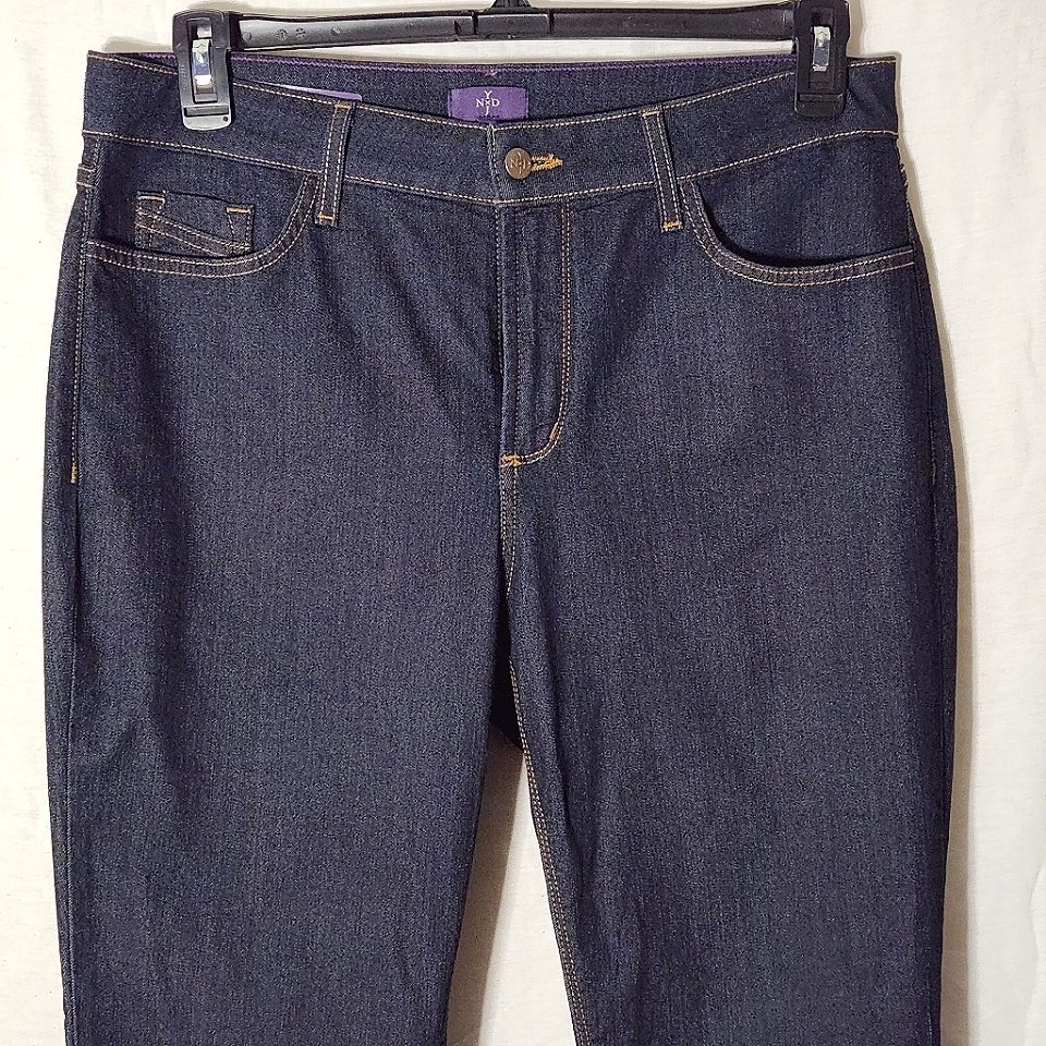 Nydj Marilyn Straight Leg Jean